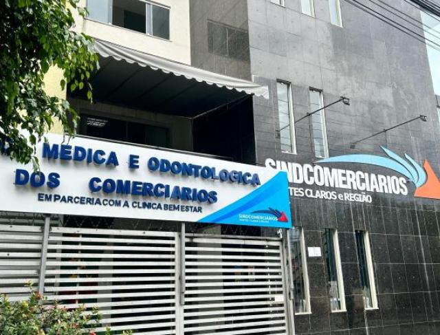 Clínica Dos Comerciários