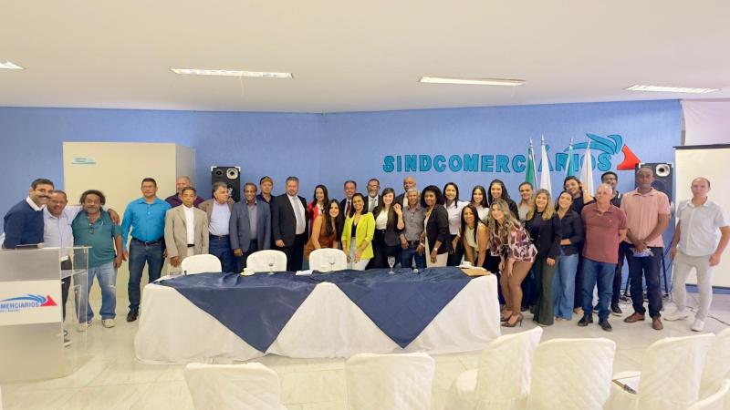 1º Café Sindical realizado com sucesso